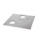 SQ SS TANK LID, 24