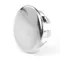 BKI FT0015 Hole Plug, 1/2", Chrome