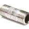 BKI FT0232 NIPPLE, 1/2 X 2, SS 304