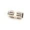 BKI FT0536 Coupling, 5/8", 45 Flare to 1/2"