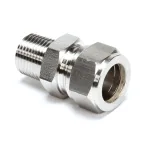 BKI FT0563 Fitting, Compression, 3/4" x 1/2"
