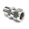 BKI FT0563 Fitting, Compression, 3/4" x 1/2"