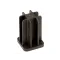 Belshaw FT6-0118 Caster Socket, 18 Gauge 1.5 Rt Poly