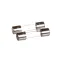 BKI FU006UK Fuse, 250 Volt, 5 Amp, Time Delay, 5 X 20MM, VGH
