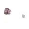 Trane FUS02295 FUSE; TIME DELAY, SINGLE ELEMENT, 300 VAC, 3.2 AMP