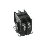 Contactor, 2 Pole, 208-220V 50HZ/208-240V 60HZ Coil, 30FLA, 40A RES