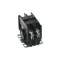Contactor, 2 Pole, 208-220V 50HZ/208-240V 60HZ Coil, 30FLA, 40A RES