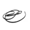 Door Gasket, 59.372&quot; x 19.388&quot;, Push-In