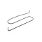 Winco FWS600-P3 TUBULAR HEATING ELEMENT FOR FW-S60