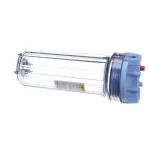 BKI FX0005 HOUSING, CLEAR