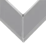 BKI G0093 Gasket, Lid, Square Silicone, LGF
