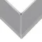 BKI G0093 Gasket, Lid, Square Silicone, LGF