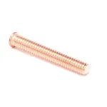 Garland G01503-16 Weld Stud, 1/4-20 x 1-3/4" Long