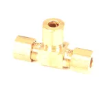 Garland G02569-1 Fitting, Tee, 1/4" Compression