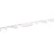 Garland G02641-1-6 BURNER SHIELD 24