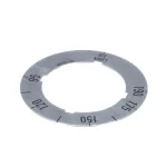 Garland G02725-12 DIAL INSERT (OFF/95C/190C)