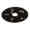 Garland G03250-1 DIAL PLATE