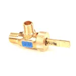 Garland G03683-4 Gas Valve, Hi-Med-Low, Natural Gas