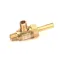 Garland G03683-5 Burner Valve, Hi-Med-Low, Propane