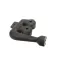 Grindmaster Cecilware G087A BURNER, LEFT (NAT GAS),CAST IR