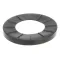Vollrath G284 Gasket, 2.84" ID, Black, LS01 Lid Dispenser