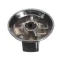 Star G3-Z15791 KNOB, CHROME, THERMOSTAT, LG GAS KEYR