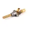 Garland G4447-38F BURNER VALVE, TOP, NATURAL GAS