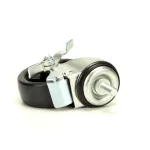 Turbo Air G8F6500201 Equivalent 4" Swivel Stem Caster with Brake
