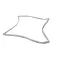 Adcraft GAS-3 GASKET