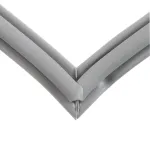 Lockwood GASKETMAG2121 Magnetic Gasket Assembly, Top Door, 21" x 21"