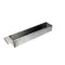 Rankin Delux GB-11 GREASE PAN, S/S (3-3/4X18)