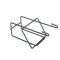 Metro GBHVK3 SMARTWALL GLOVE BOX HOLDER