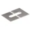 Kold-Draft GBR00580 Cam Shaft Shim Set
