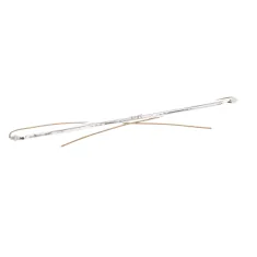 Star GD-197888 HEATER TUBE, QUARTZ, 208V, 613W, 314H