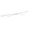 Star GD-197888 HEATER TUBE, QUARTZ, 208V, 613W, 314H