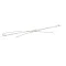 Star GD-197888 HEATER TUBE, QUARTZ, 208V, 613W, 314H