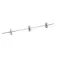 Star GE-101254 DRIVE SHAFT ASSEMBLY