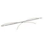 Star GE-198011 HEATERTUBE,QUARTZ,450W-240V,MM14