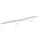 Star GE-198011 HEATERTUBE,QUARTZ,450W-240V,MM14