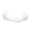 Wilbur Curtis GEM-6-103 Filter, Paper, 20 x 8, White