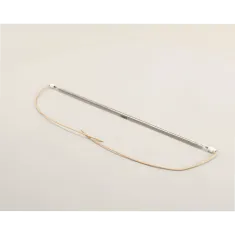 Star GF-197885 Heater Tube, Quartz, 208V, 690W, 318H