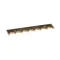 Rotisol GF75SUPLAITBR Spit Holder, Brass, Rotisserie