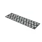 Trane GKT01651 GASKET; HEADER, 4 ROW, .500 TUBE
