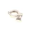 Belshaw GL100-0116 Clamp, Glaze tube, Stainless Steel, 1-1/2"