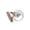 Expansion Valve/TXV Kit with 30&quot; Capillary, R134A/R513A, 1/4&quot; ODF Inlet x 3/8&quot; ODF Outlet