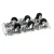 GLAC-6X2 Glastender