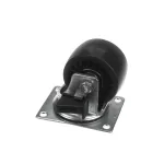 Caster with Brake, Heavy Duty, 3&quot;