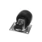 Caster with Brake, Heavy Duty, 3&quot;