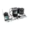 Gearbox &amp; Motor Kit, 115 Volt