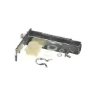 Component Hardware GR56-1010 Door Hinge, Spring Cartridge, Chrome
